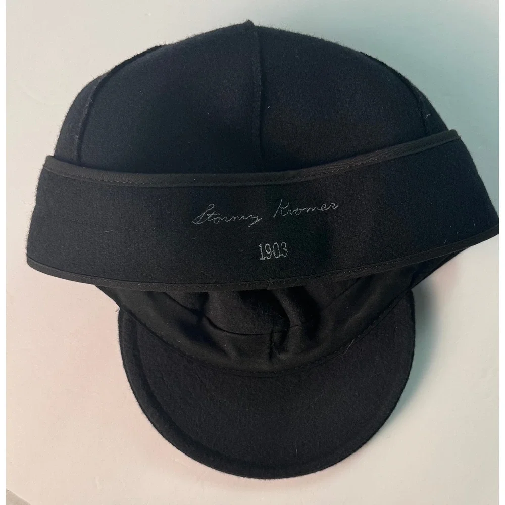 Stormy Kromer stormy kromer